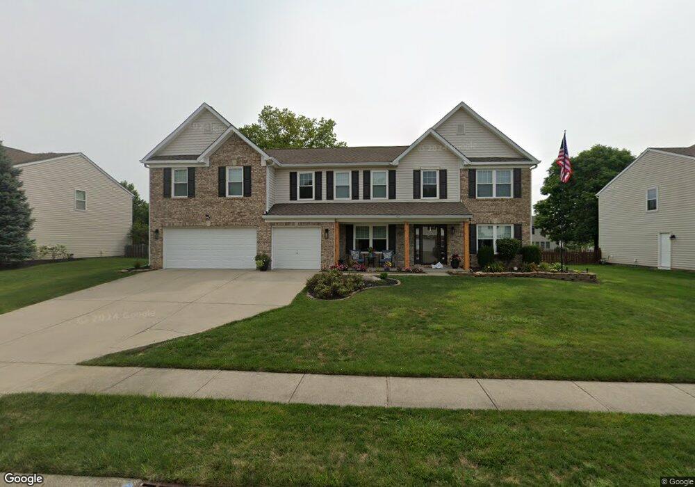 11671 Tamarisk Blvd, Fishers, IN 46037 - photo 1