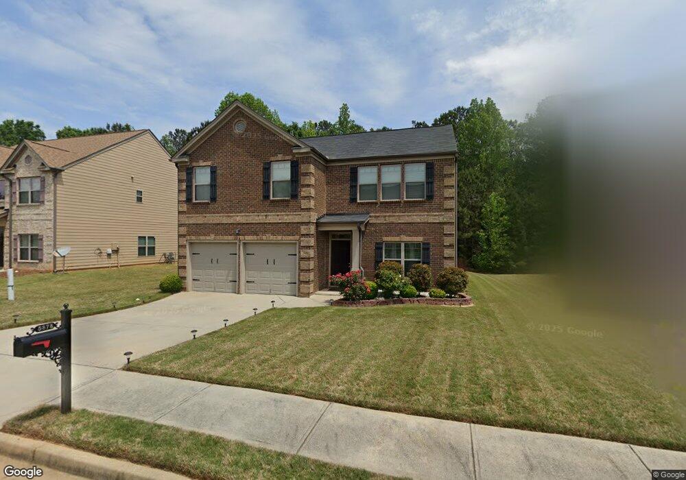 5878 Rex Ridge Loop unit LOT 35, Rex, GA 30273 - photo 1