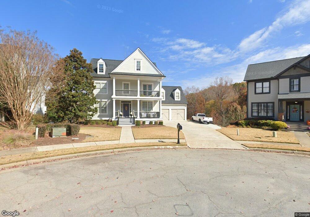 7323 Rocking Chair Ln, Hoschton, GA 30548 - photo 1