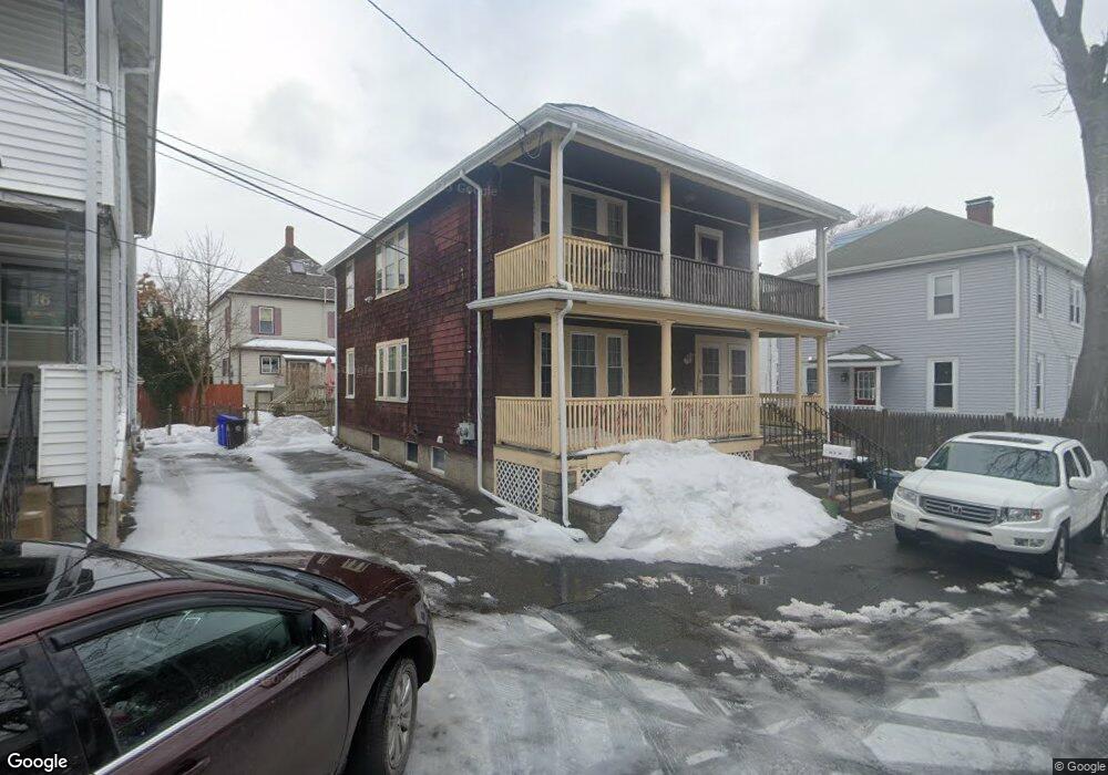 18 Alcott Park unit 20, Malden, MA 02148 - photo 1