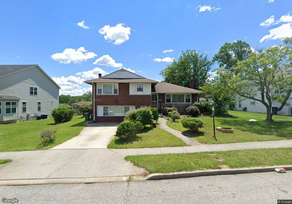 6302 Ivymount Rd, Baltimore, MD 21209 - photo 1