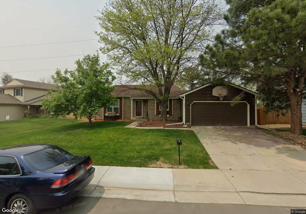 5321 S Pagosa Way, Centennial, CO 80015 - photo 1