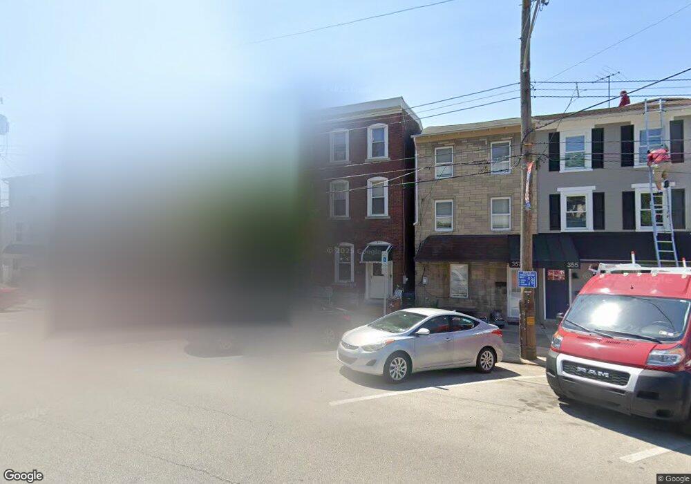 359 Spring Mill Ave, Conshohocken, PA 19428 - photo 1