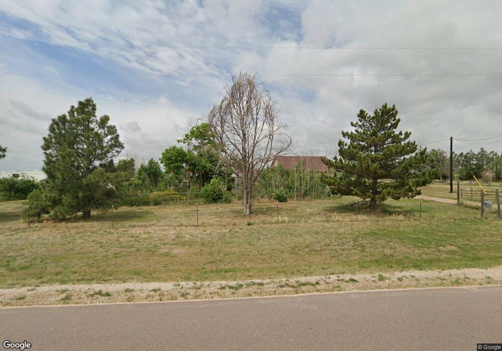 12320 Bradshaw Rd, Peyton, CO 80831 - photo 1