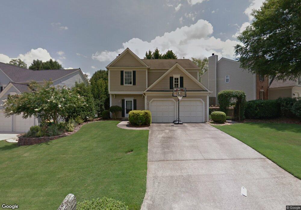 3505 Patterstone Dr unit 1, Alpharetta, GA 30022 - photo 1