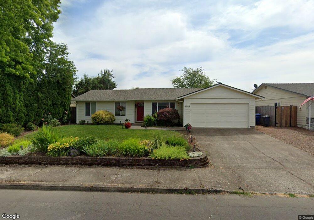 6846 Fenwick Ct N, Keizer, OR 97303 - photo 1