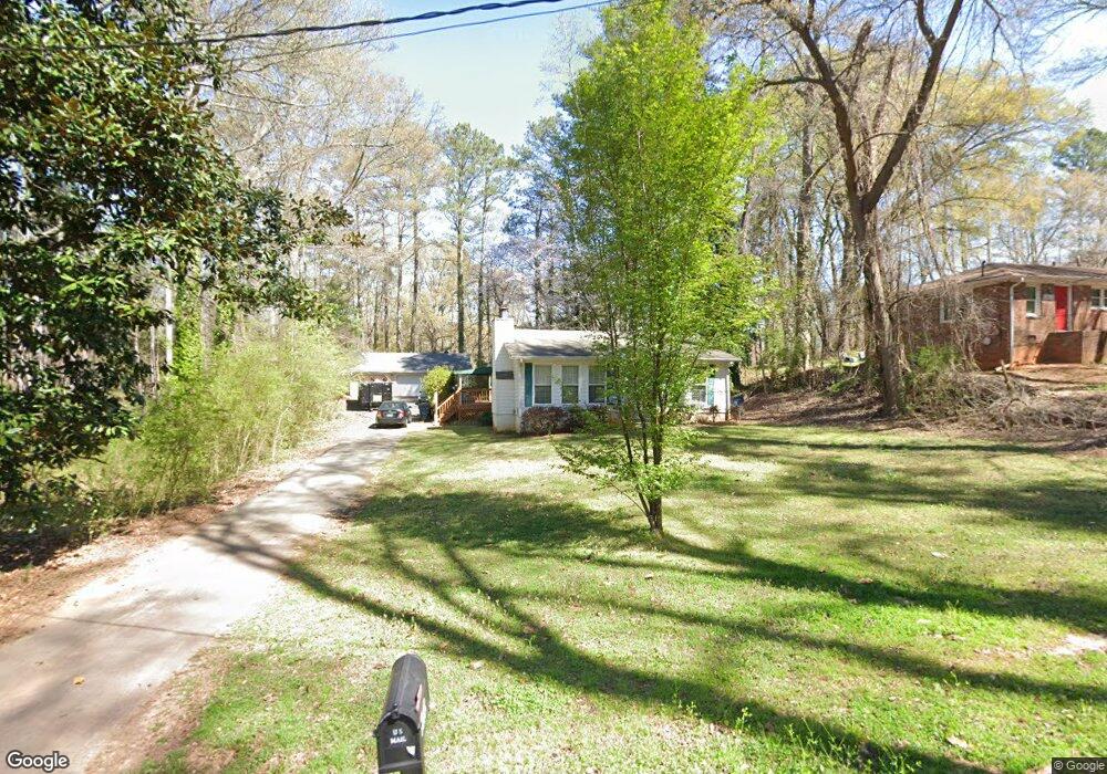 1876 Sylvia St, Austell, GA 30106 - photo 1