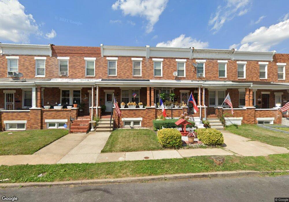 3314 Lawnview Ave, Baltimore, MD 21213 - photo 1