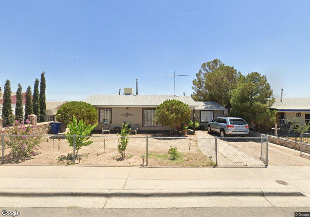 7776 Veracruz Ave, El Paso, TX 79915 - photo 1