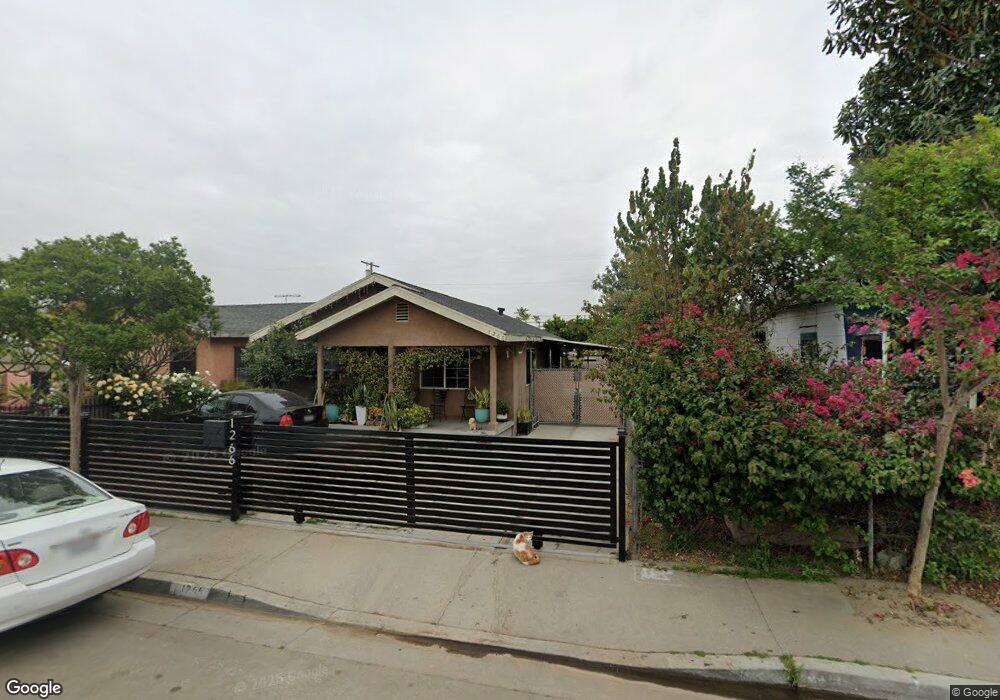Street View Photo