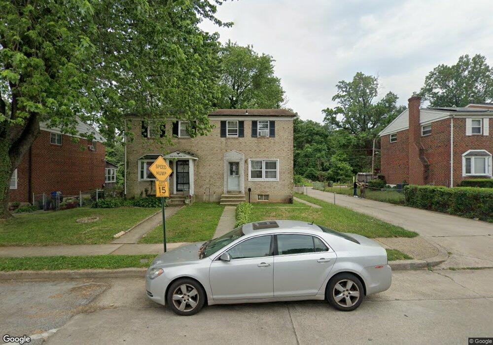 4783 Melbourne Rd, Baltimore, MD 21229 - photo 1