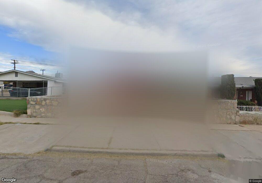 3707 Polk Ave, El Paso, TX 79930 - photo 1