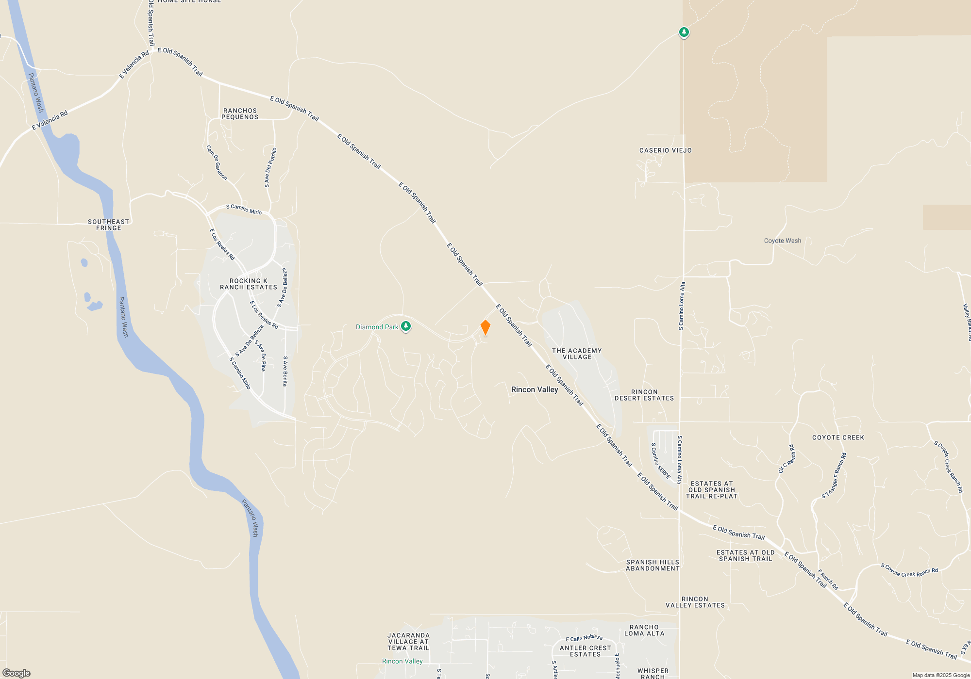 Open Map