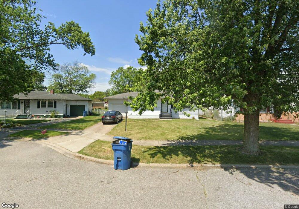 5108 Vermont St, Gary, IN 46409 - photo 1