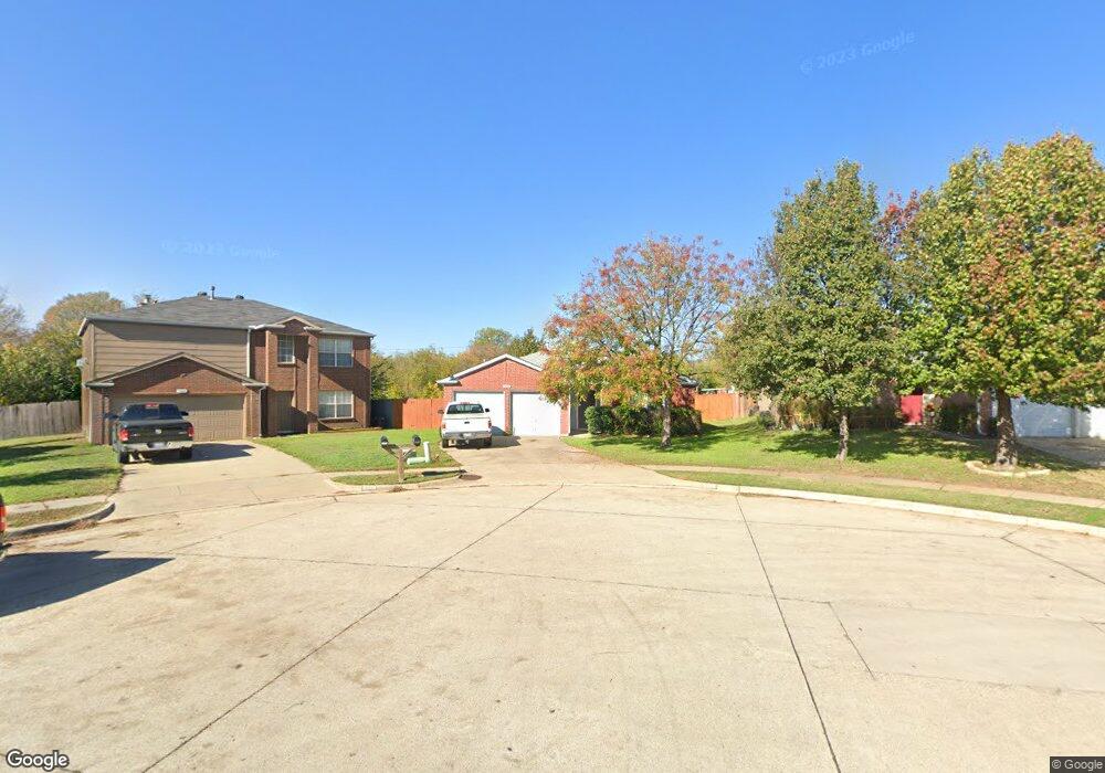 3316 Teasbend Ct, Denton, TX 76210 - photo 1