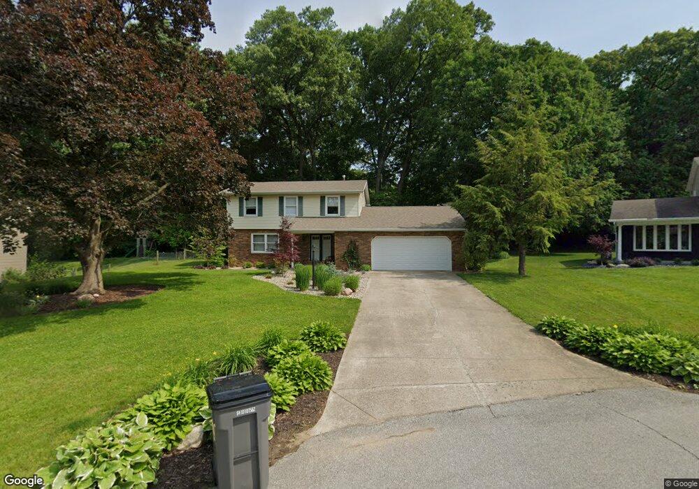 17663 Parrish Ct, South Bend, IN 46635 - photo 1