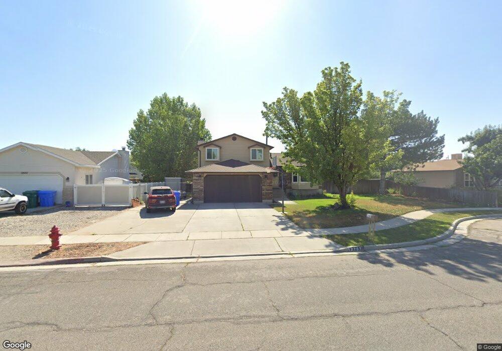 12707 S Rosberg Dr, Riverton, UT 84065 - photo 1