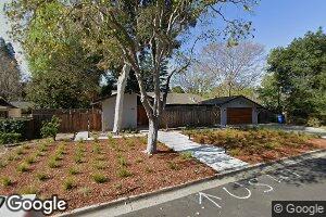 879 Cedro Way, Stanford, CA 94305