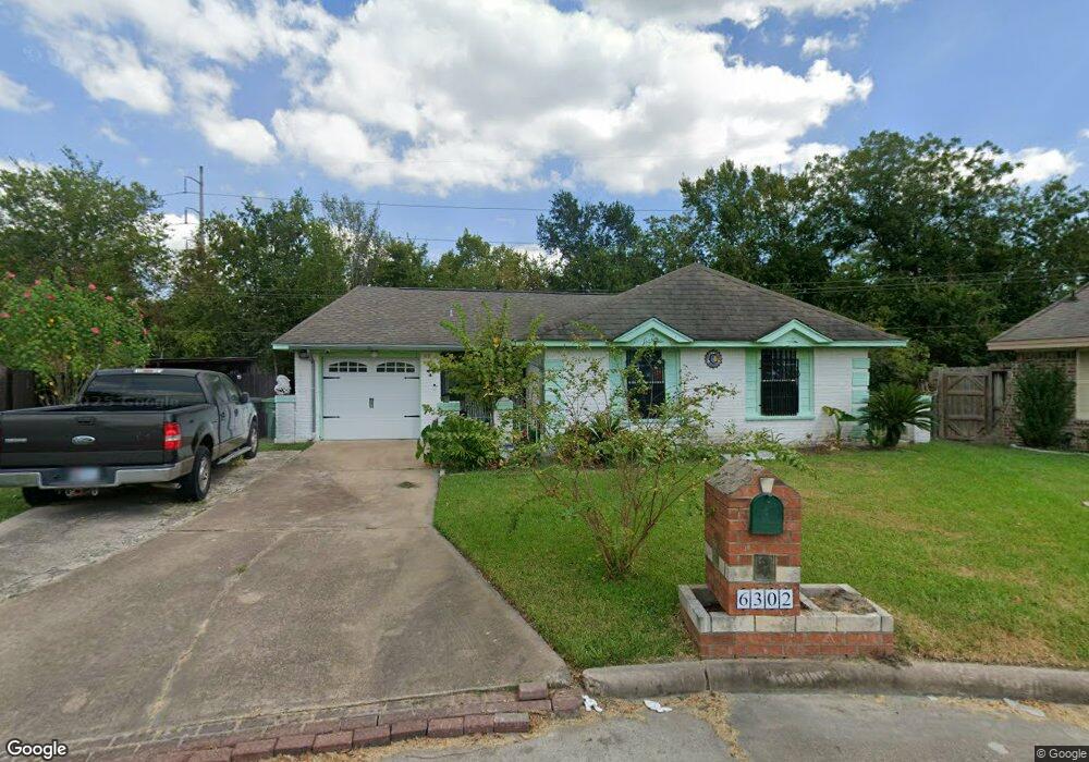 6302 Tall Willow Dr, Houston, TX 77088 - photo 1