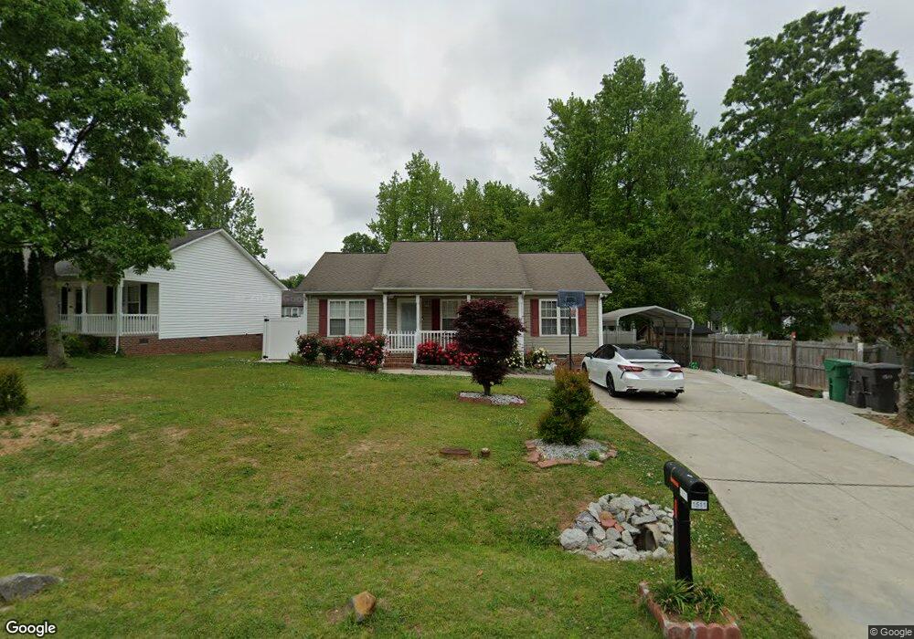 1511 Southtree Ln, High Point, NC 27263 - photo 1