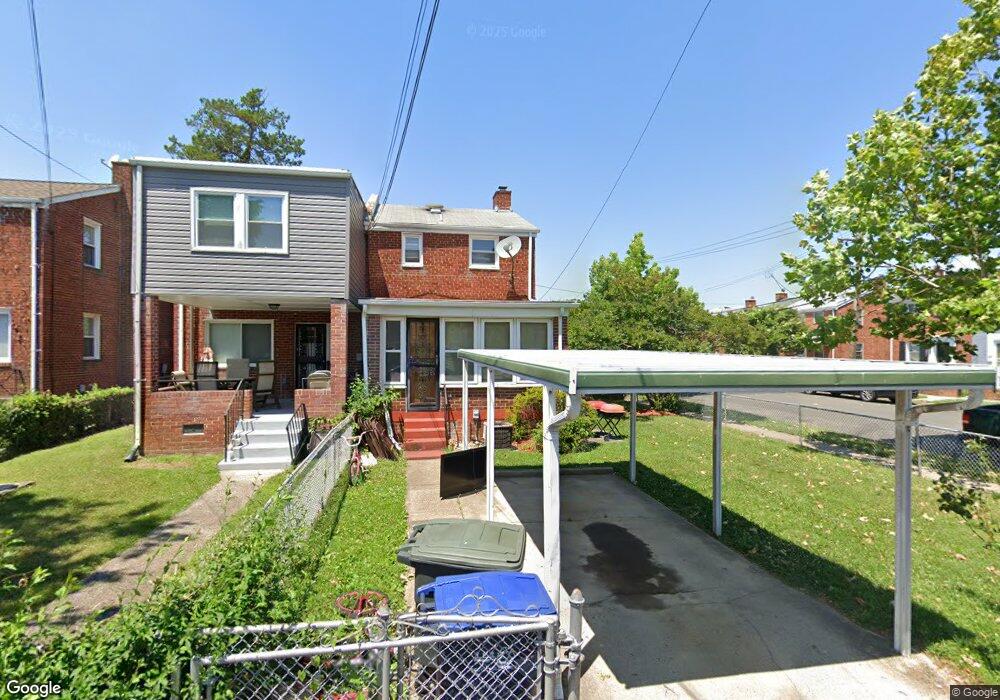4345 Gorman Terrace SE, Washington, DC 20019 - photo 1