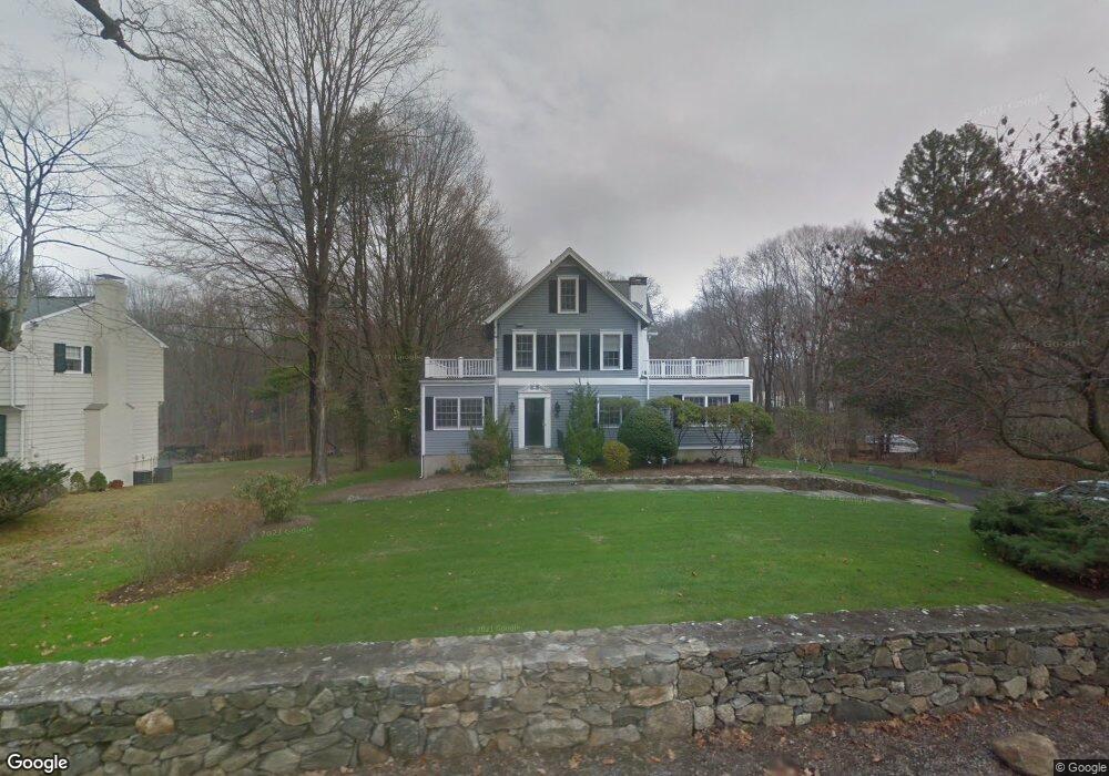 908 Silvermine Rd, New Canaan, CT 06840 - photo 1