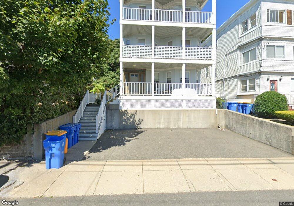 52 Locust St unit 3, Winthrop, MA 02152 - photo 1