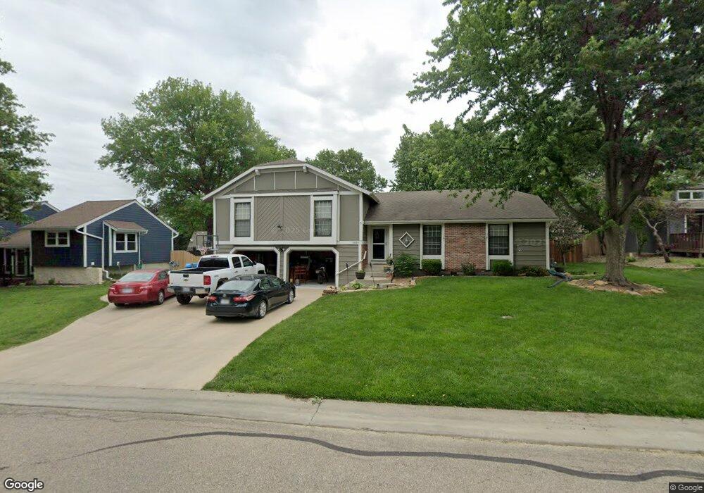 3820 SW Worwick Town Rd, Topeka, KS 66610 - photo 1