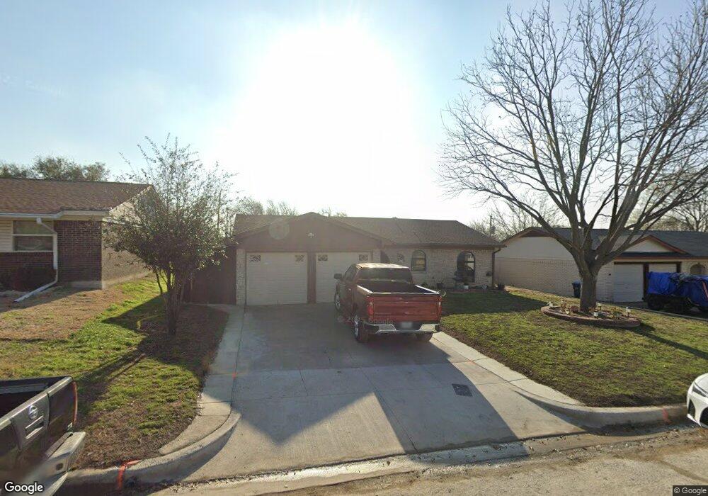 6601 Cervantes Ave, Fort Worth, TX 76133 - photo 1