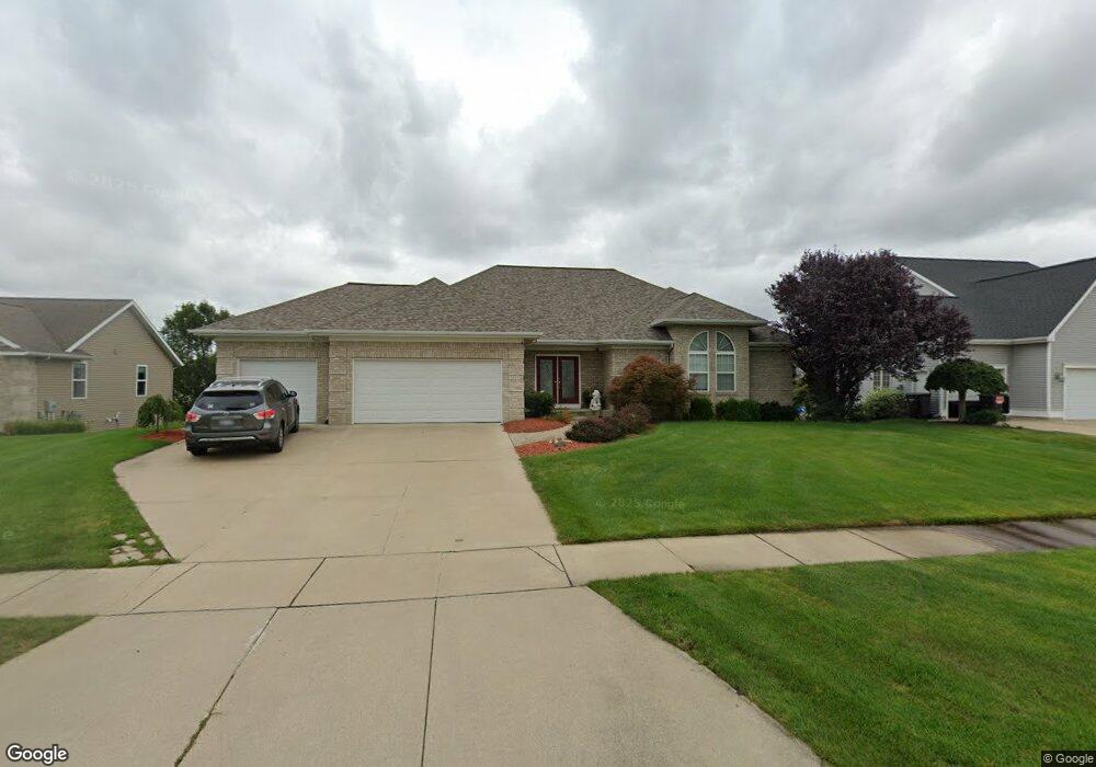 7050 Country Springs Dr SW, Byron Center, MI 49315 - photo 1