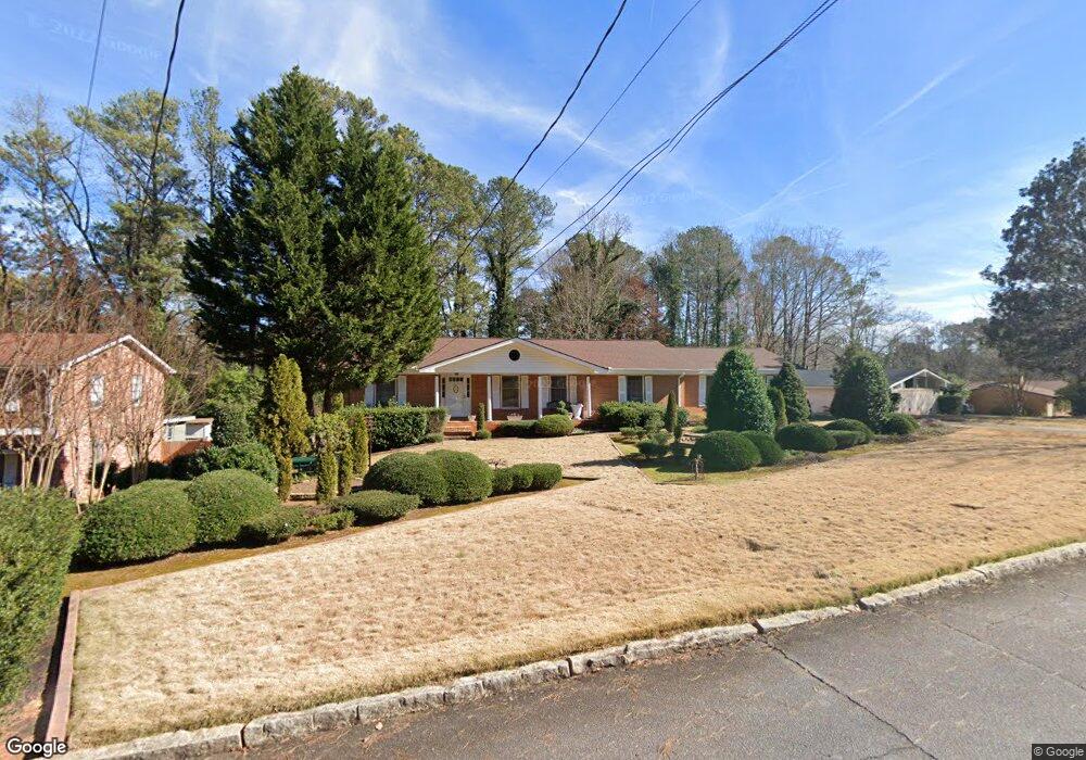 457 Safari Cir, Stone Mountain, GA 30083 - photo 1