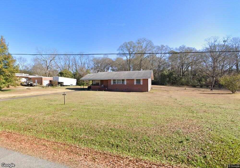 110 Lafayette St, Barnesville, GA 30204 - photo 1