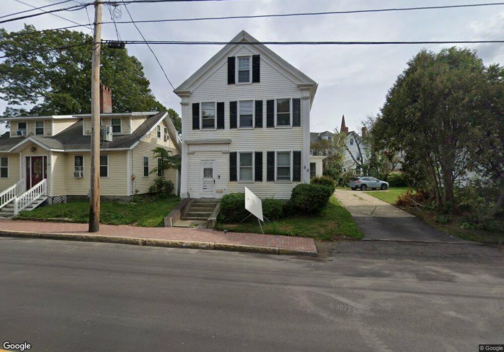 85 Elm St, Saco, ME 04072 - photo 1