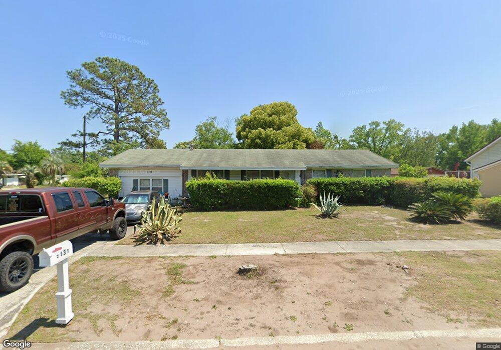 3935 Freel Rd, Jacksonville, FL 32210 - photo 1