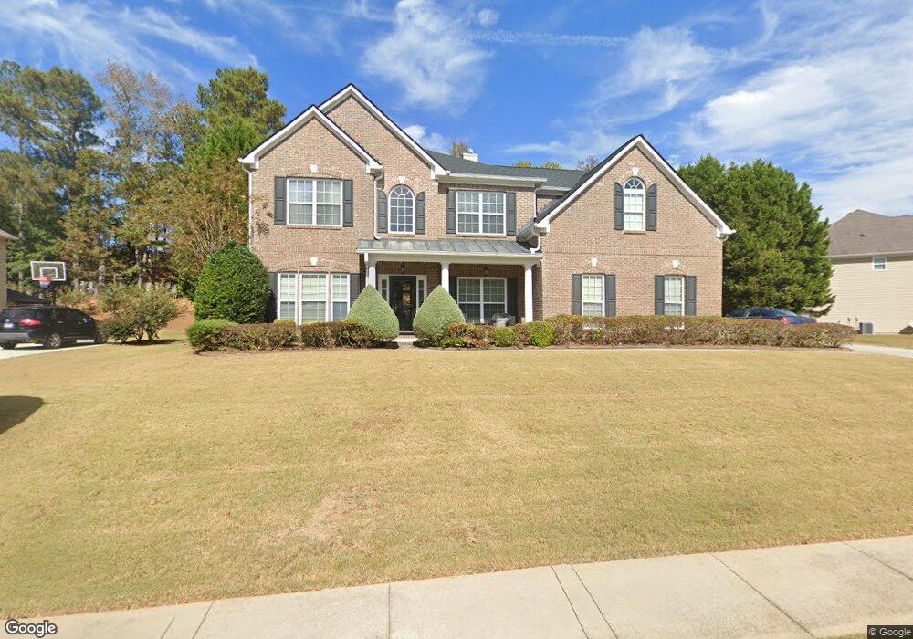 1231 Bracknell Ct, Conyers, GA 30013 - photo 1