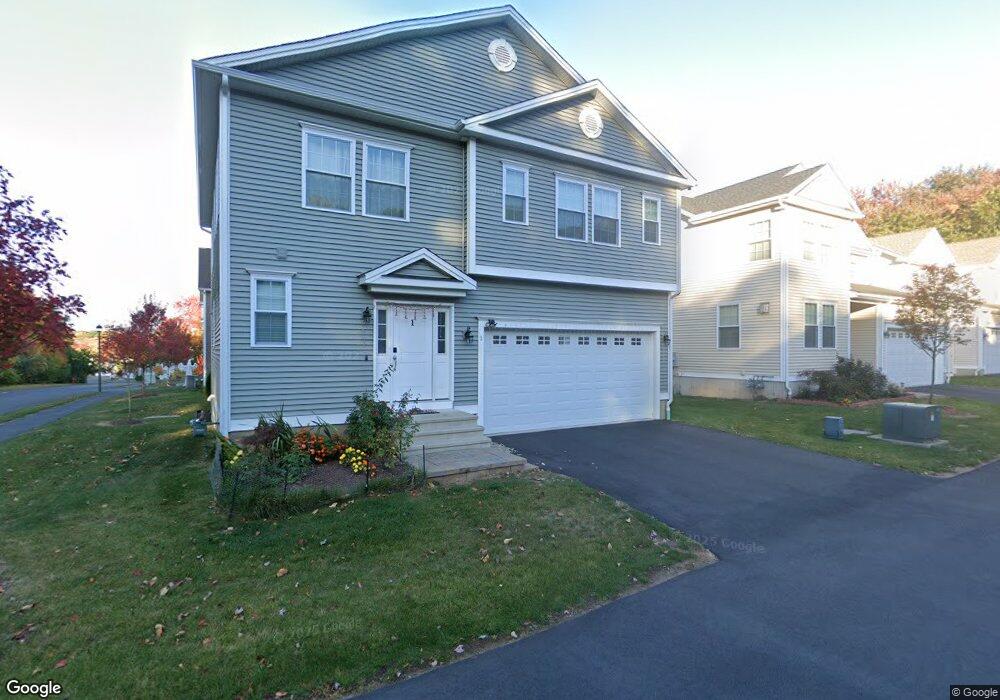 1 Whitetail Run, Unionville, CT 06085 - photo 1