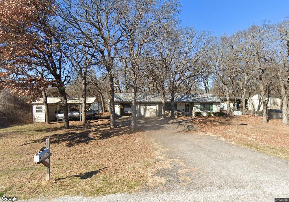 3626 W Holiday Estates Ct, Granbury, TX 76049 - photo 1