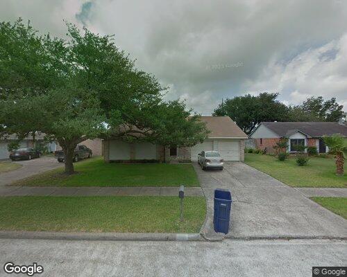 7611 Shoshone Dr, Baytown, Tx 77521 