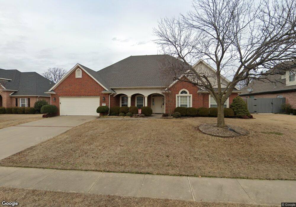 4609 Highland Knolls Rd, Rogers, AR 72758 - photo 1