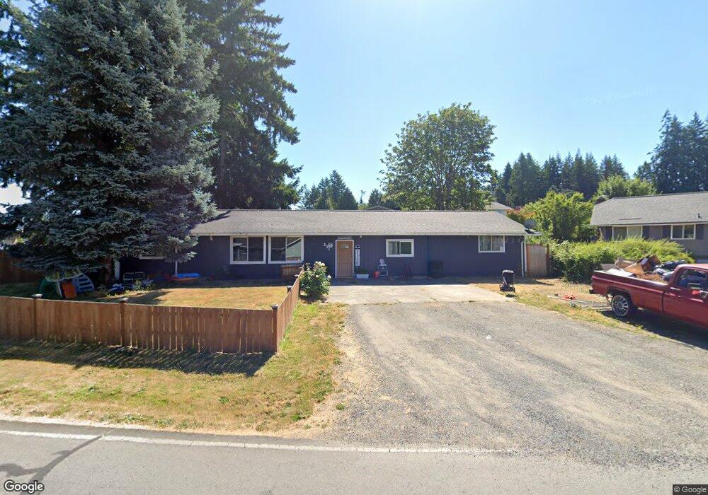 231 E Cedarcrest St, Napavine, WA 98532 - photo 1