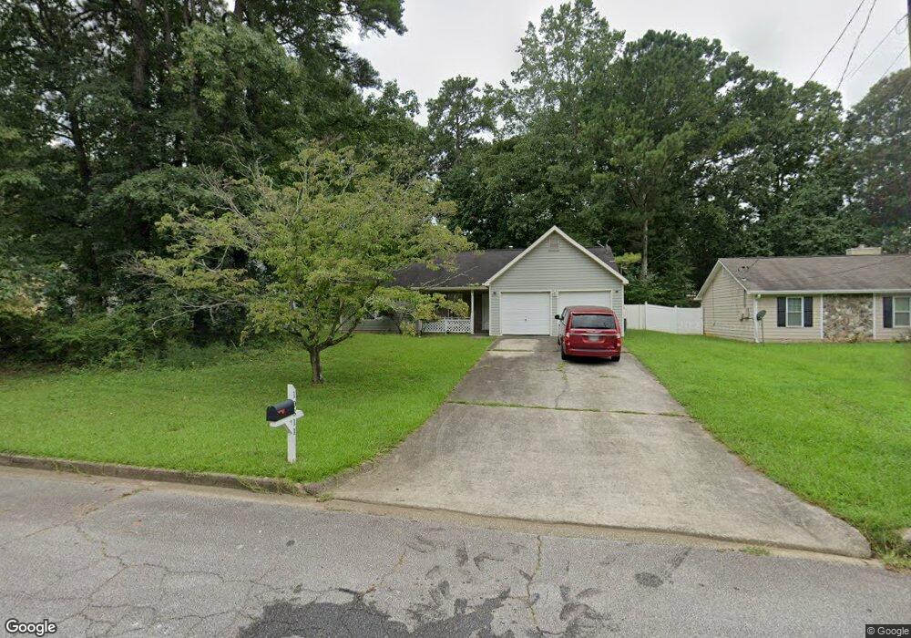 10311 Briarbay Loop unit 7, Jonesboro, GA 30238 - photo 1