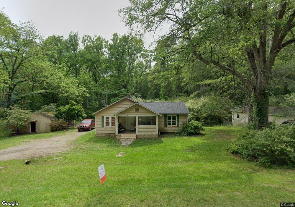 1494 N Highway 16, Whitesburg, GA 30185 - photo 1