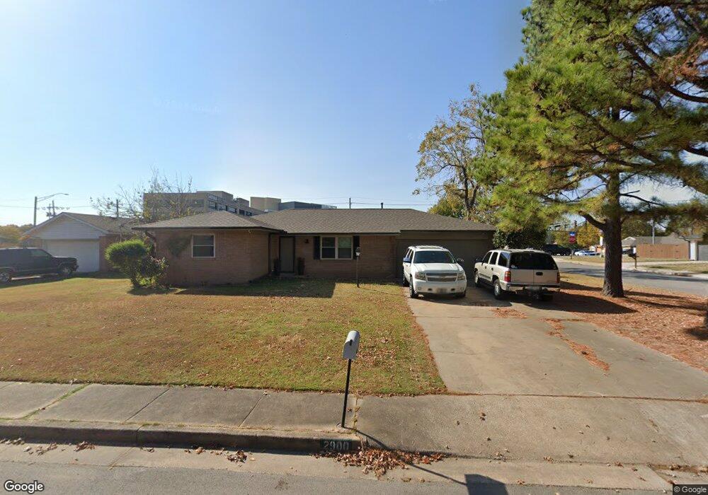 2900 S Elm Ave, Broken Arrow, OK 74012 - photo 1