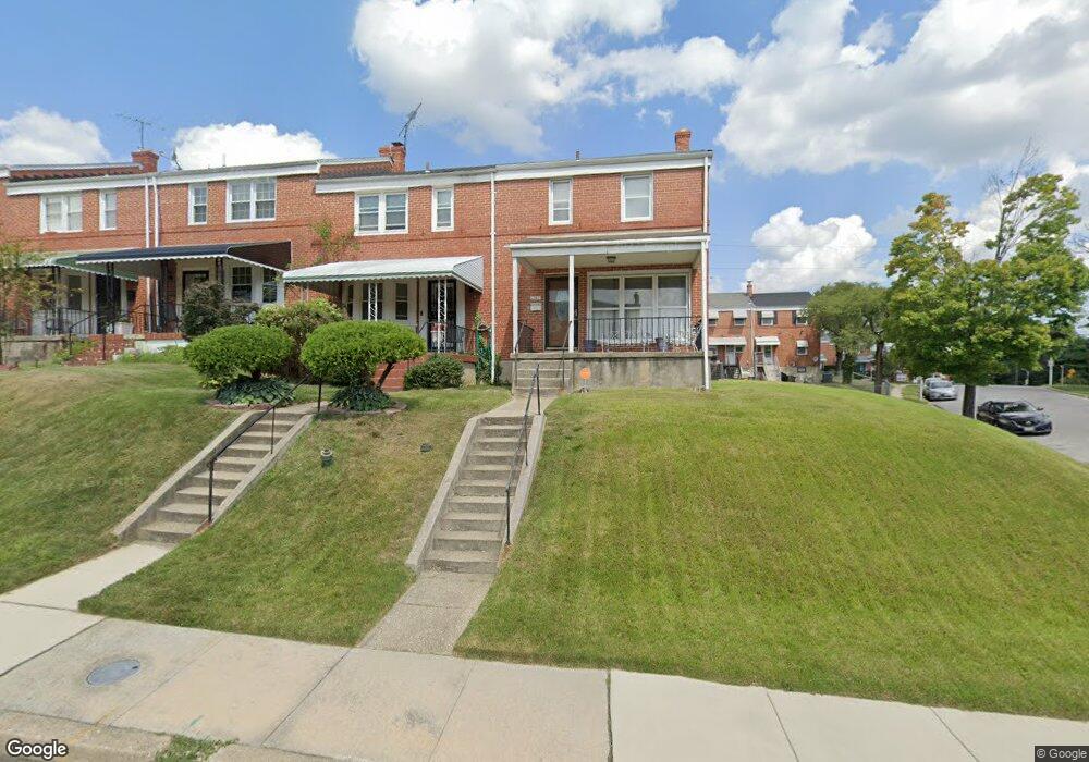 1240 Glenwood Ave, Baltimore, MD 21239 - photo 1