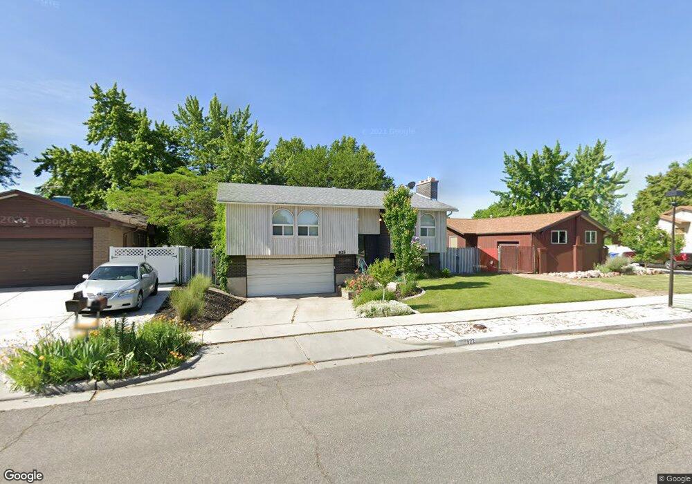 822 Grenoble Dr, Midvale, UT 84047 - photo 1