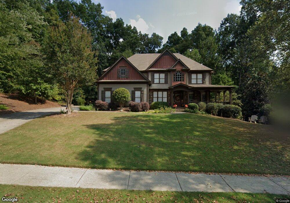 137 Pebblebrooke Run, Canton, GA 30115 - photo 1