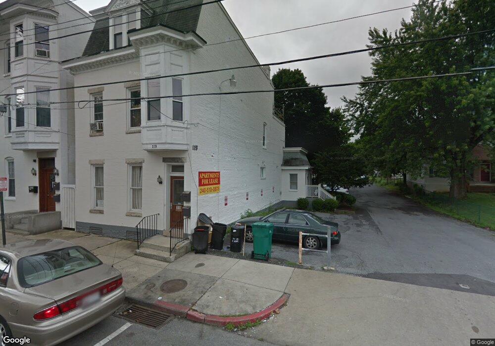 119 E Antietam St, Hagerstown, MD 21740 - photo 1