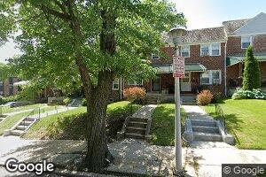 4705 Dartford Ave, Baltimore, MD 21229