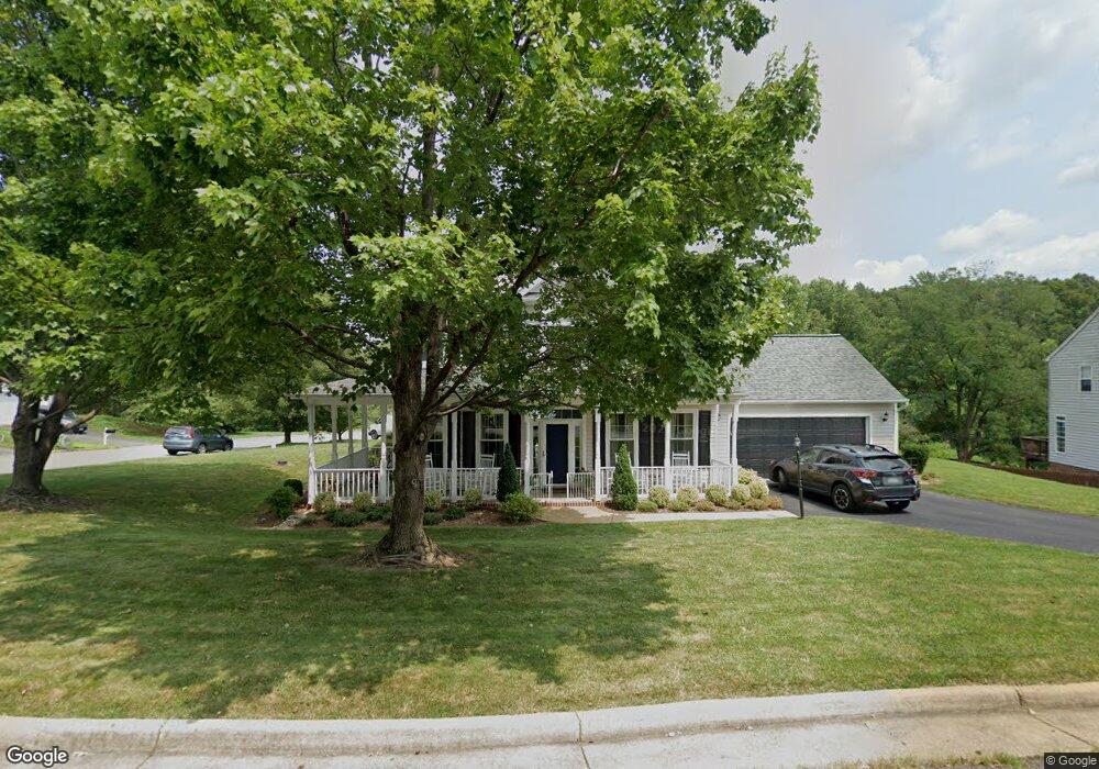 1012 Canvas Back Dr, Charlottesville, VA 22903 - photo 1