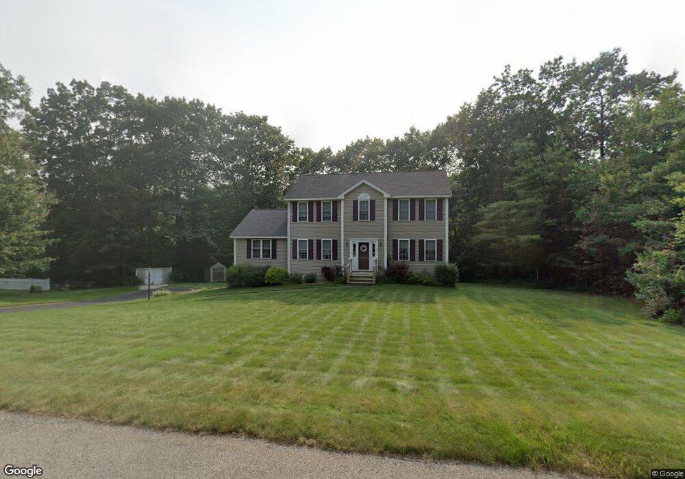 7 Barberry St, Hooksett, NH 03106 - photo 1